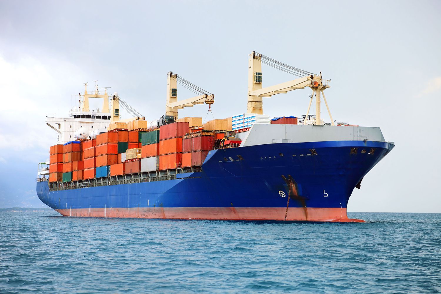 Sea/Ocean Freight